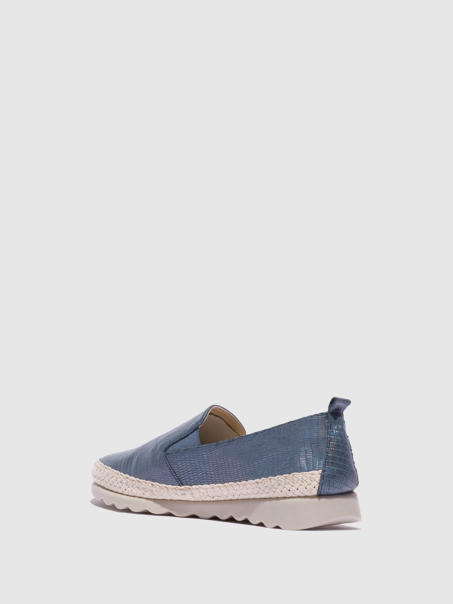 The Flexx Sapatos Mocassins em Azul Marinho